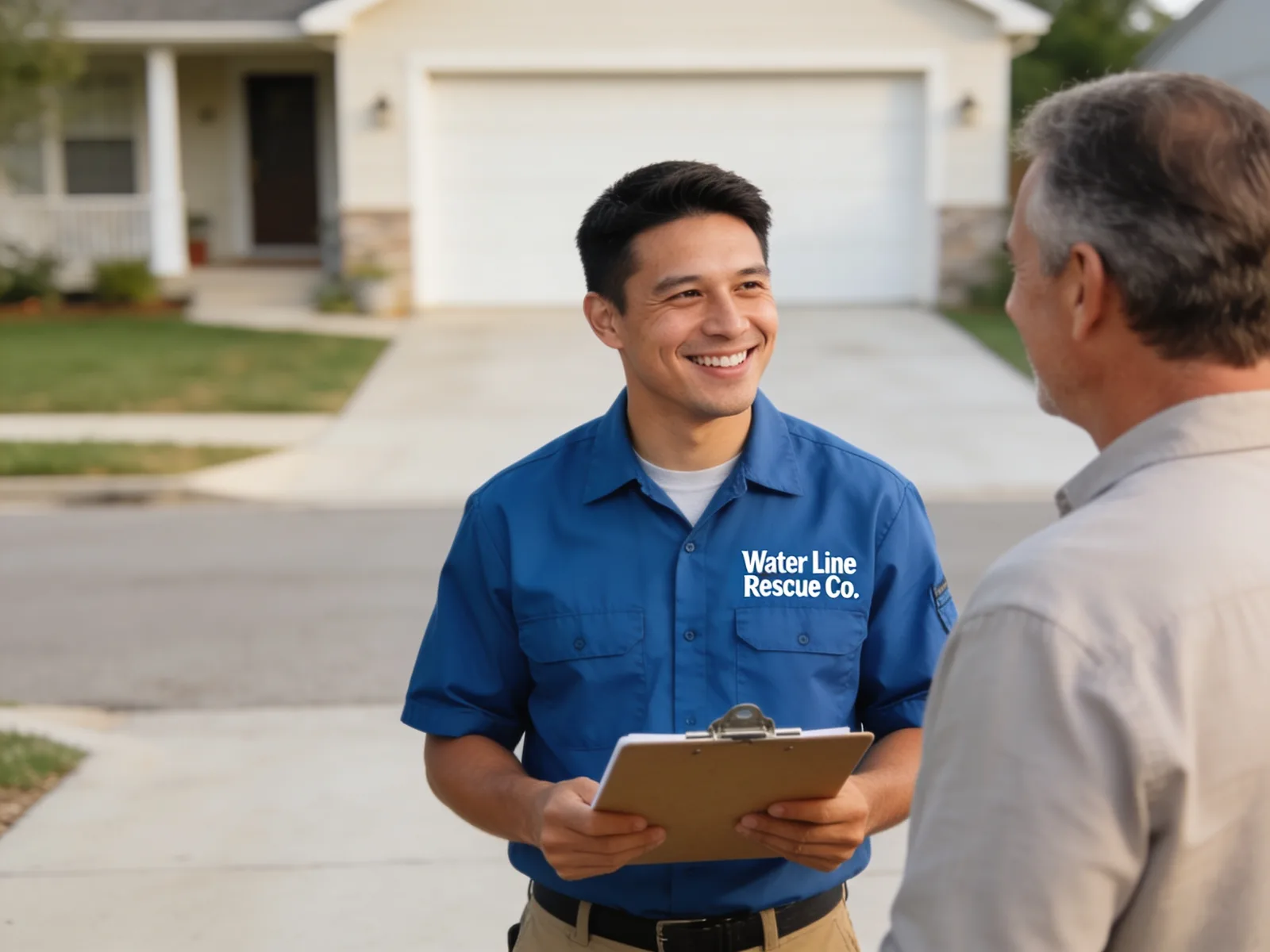 Water Line Repair South Easton, MA FAQs